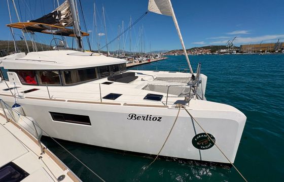 Lagoon 52 F Berlioz