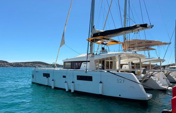Lagoon 52 F Berlioz
