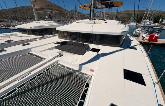 Lagoon 52 F Berlioz