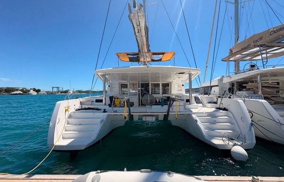 Lagoon 52 F Berlioz