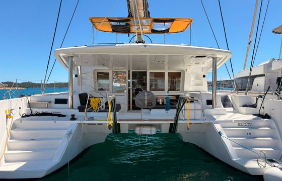 Lagoon 52 F Berlioz