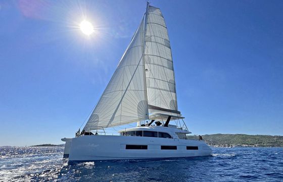 Lagoon Sixty 5 Daiquiri