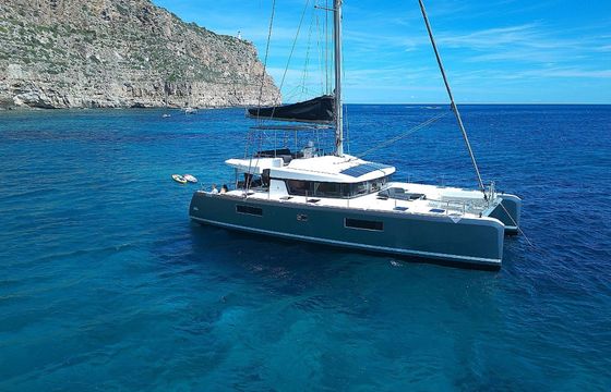 Lagoon 52 F Goa 10