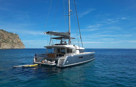 Lagoon 52 F Goa 10
