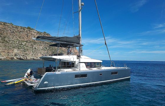 Lagoon 52 F Goa 10