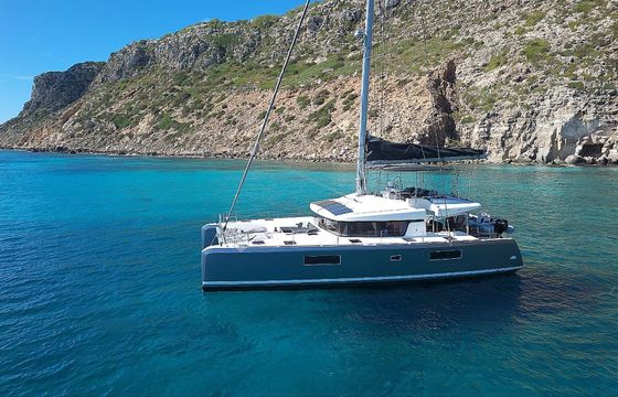 Lagoon 52 F Goa 10