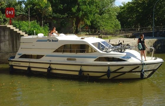 Le Boat Clipper Comfort 30