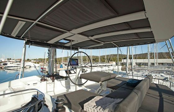 Lagoon 52 F La dolce vita