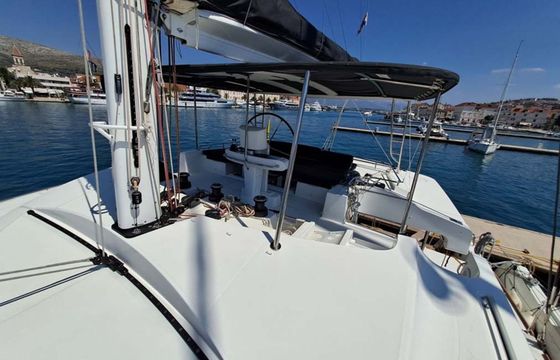 Lagoon 52 F La dolce vita