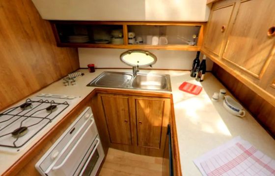 Le Boat Countess Budget 15