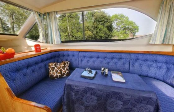 Le Boat Countess Budget 15