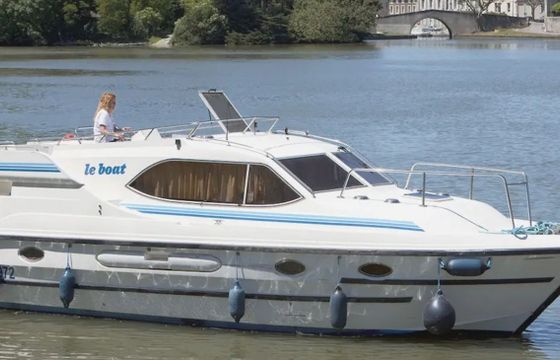 Le Boat Countess Budget 15