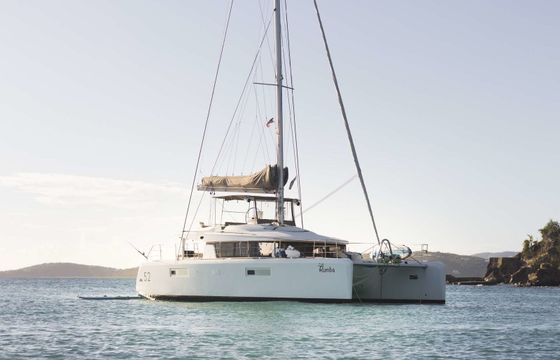 Lagoon 52 F Rumba