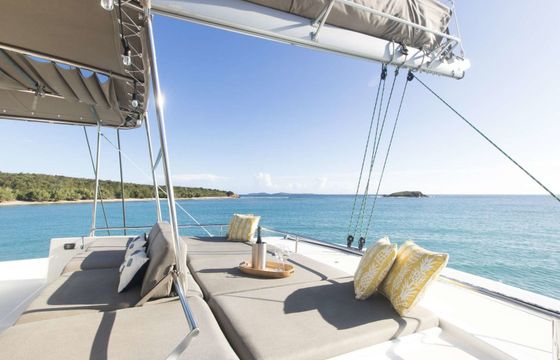 Lagoon 52 F Rumba