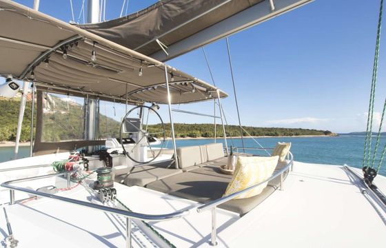 Lagoon 52 F Rumba