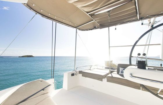 Lagoon 52 F Rumba