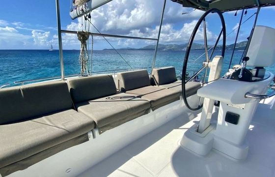 Lagoon 52 F Rumba