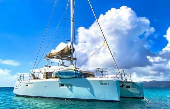 Lagoon 52 F Rumba