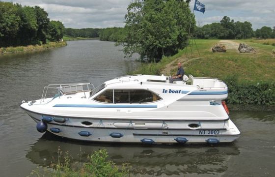 Le Boat Countess Budget 17