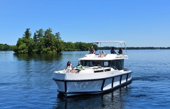 Le Boat Horizon 5 Premier 14