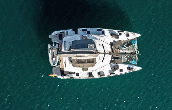 Lagoon 52 F Serenity