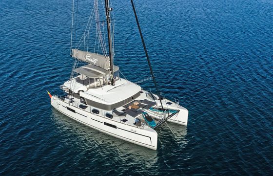 Lagoon 52 F Serenity