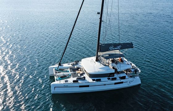 Lagoon 52 F Serenity