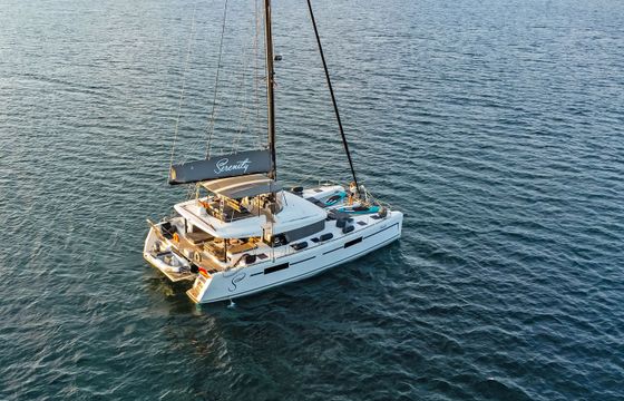 Lagoon 52 F Serenity