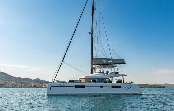 Lagoon 52 F Serenity