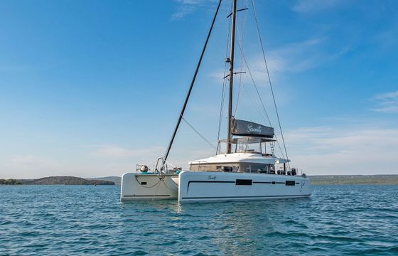 Lagoon 52 F Serenity