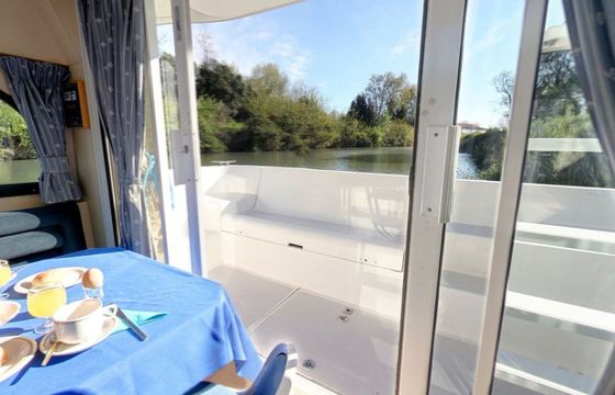 Le Boat Caprice Comfort 37