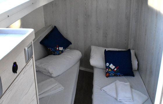 Le Boat Horizon 5 Premier 17