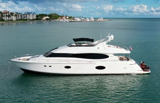 Lazzara 84 Ltd