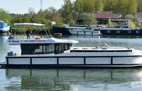 Le Boat Horizon 5 Premier 2