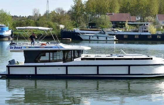 Le Boat Horizon 5 Premier 3
