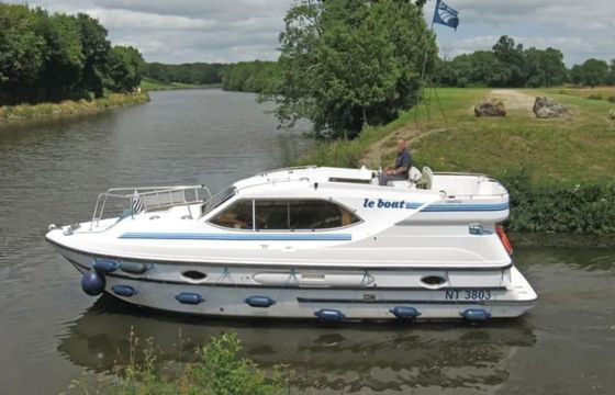 Le Boat Countess Budget 7