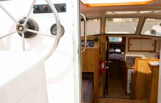 Le Boat Consul Budget 7