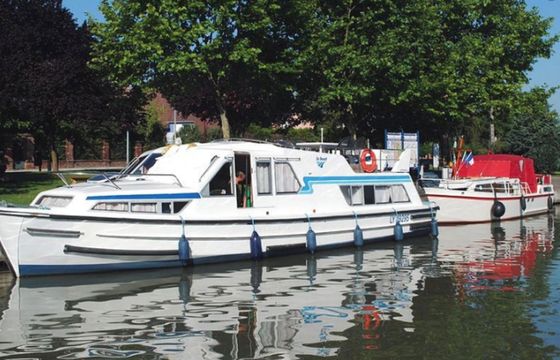 Le Boat Continentale Budget 22