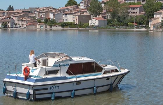 Le Boat Lake Star Budget 1
