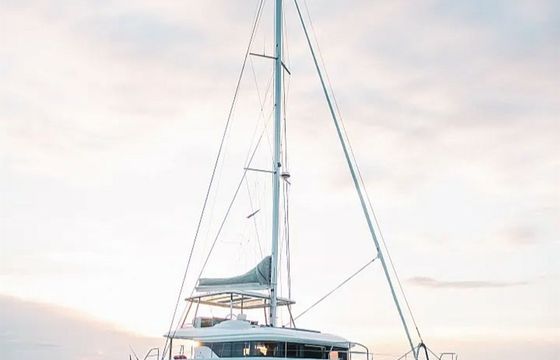 Lagoon 55 El Blue