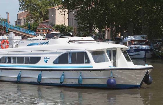 Le Boat Calypso Comfort 30