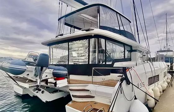 Lagoon 55 Tiga Grande