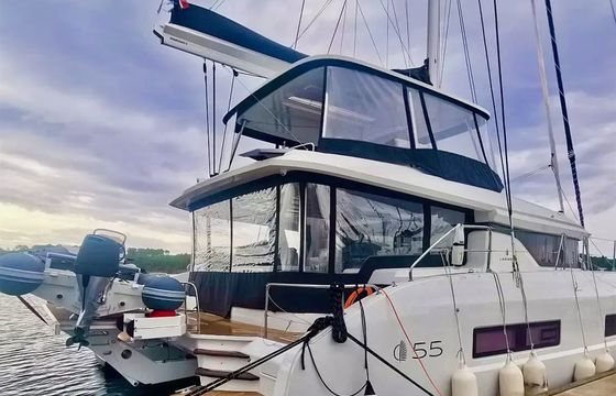 Lagoon 55 Tiga Grande