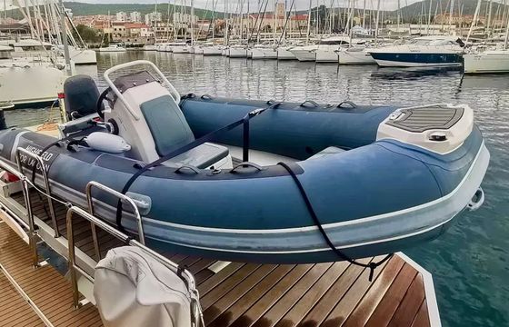 Lagoon 55 Tiga Grande