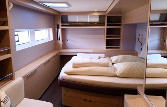 Lagoon 55 Tiga Grande
