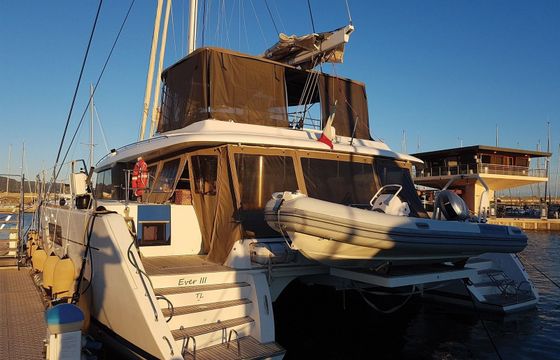 Lagoon 560 Ever 3