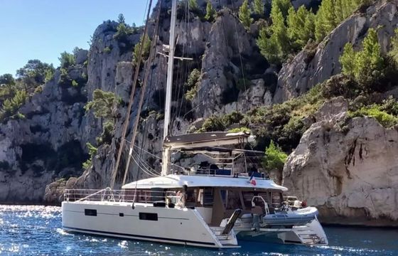Lagoon 560 Ever 3