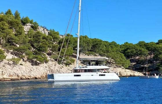 Lagoon 560 Ever 3