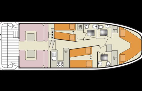 Le Boat Elegance Comfort 30