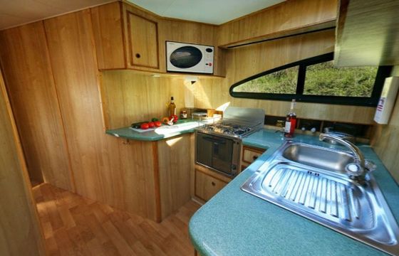 Le Boat Elegance Comfort 30